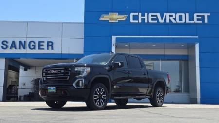 2019 GMC Sierra 1500 AT4