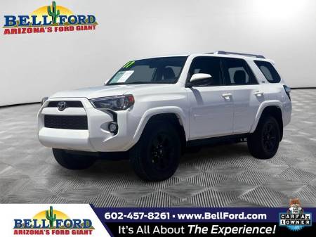 2017 Toyota 4Runner SR5 Premium