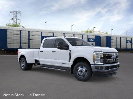 2025 Ford Super Duty F-350 DRW XLT