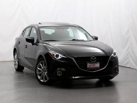 2016 Mazda Mazda3 S Grand Touring
