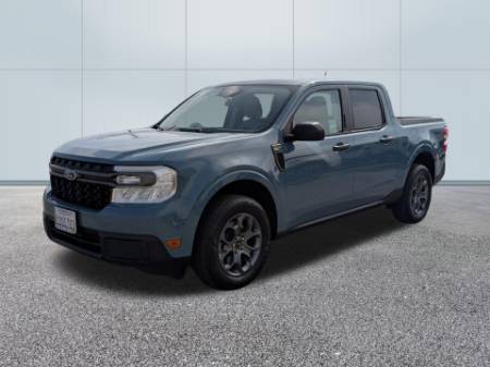 2022 Ford Maverick XLT