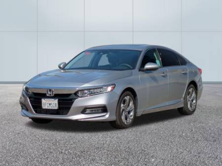 2018 Honda Accord EX