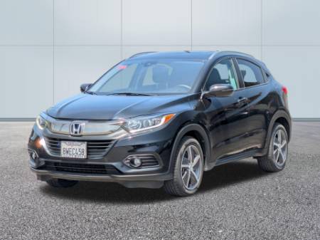 2021 Honda HR-V 2WD EX-L
