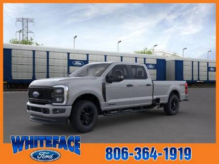 2025 Ford Super Duty F-350 SRW XL