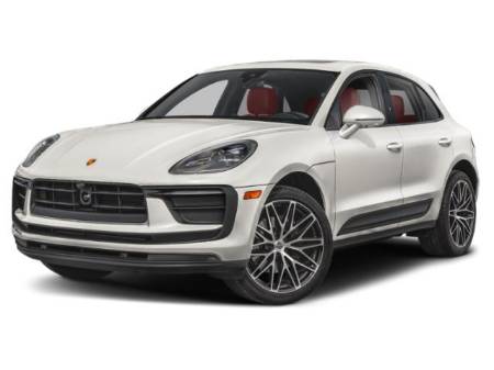 2025 Porsche Macan S