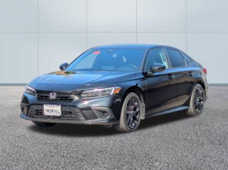 2022 Honda Civic Sport Sedan