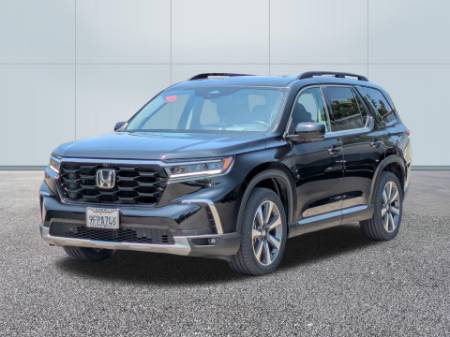 2023 Honda Pilot AWD Elite