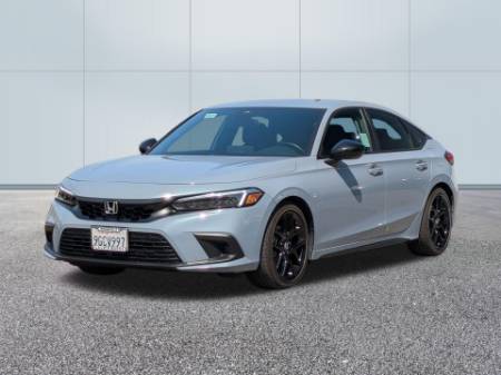 2023 Honda Civic Sport Hatchback