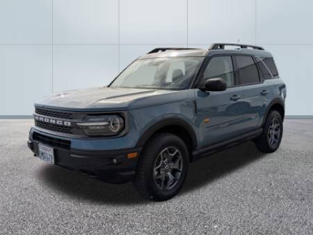 2023 Ford Bronco Sport Badlands