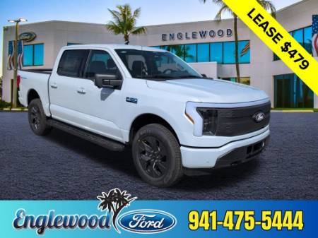 2025 Ford F-150 Lightning Flash