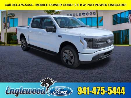 2025 Ford F-150 Lightning Flash