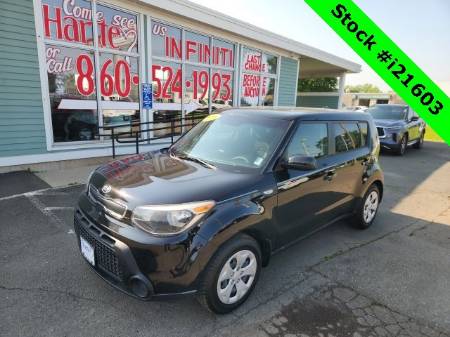 2014 Kia Soul Base