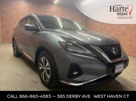 2019 Nissan Murano SV