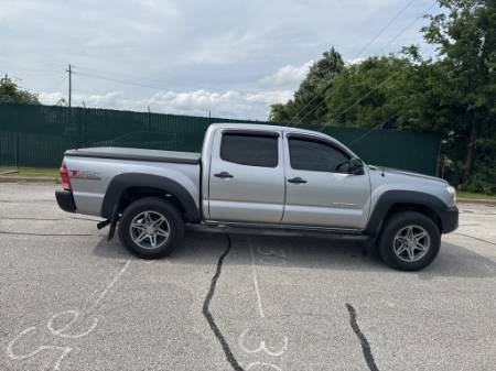 2014 Toyota Tacoma PreRunner