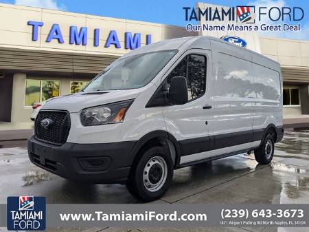 2025 Ford Transit-250 Base