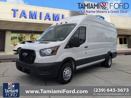 2025 Ford Transit-350 Base