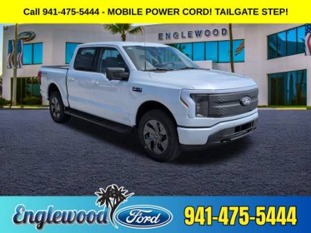 2025 Ford F-150 Lightning Flash