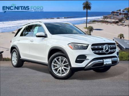 2024 Mercedes-Benz GLE GLE 350
