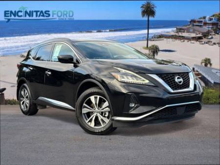 2022 Nissan Murano SV