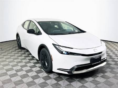 2025 Toyota Prius Plug-In Hybrid SE