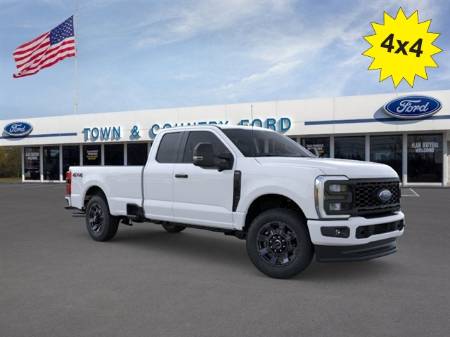 2025 Ford F-350 Super Duty XL