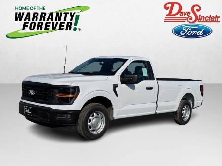 2025 Ford F-150 XL
