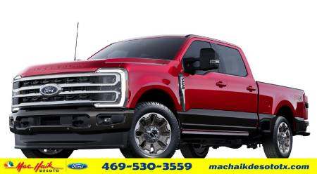 2025 Ford F-250SD King Ranch