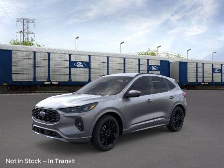 2025 Ford Escape ST-Line Elite