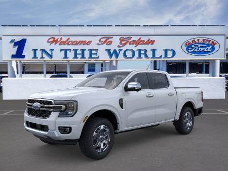 2024 Ford Ranger LARIAT