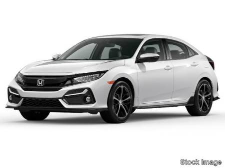 2020 Honda Civic Hatchback Sport Touring