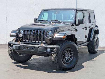 2023 Jeep Wrangler 4-Door Rubicon 392 4X4