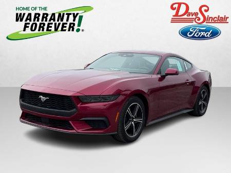 2025 Ford Mustang EcoBoost® Premium