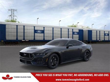 2025 Ford Mustang GT
