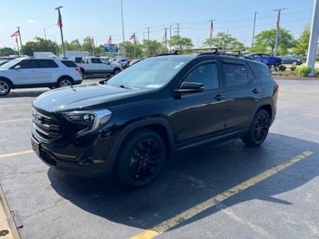 2020 GMC Terrain SLT