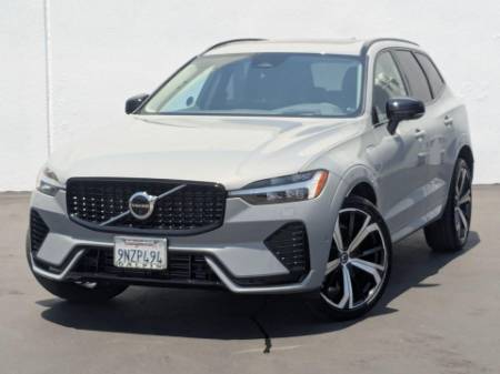 2025 Volvo XC60 Plug-In Hybrid T8 Ultra