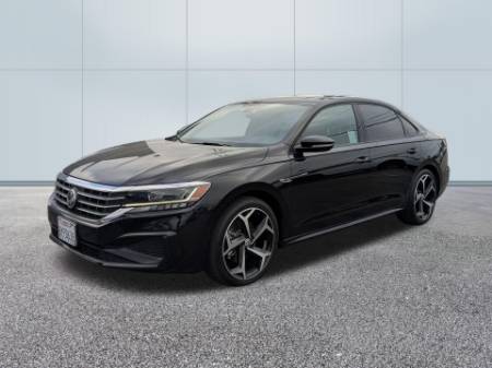 2021 Volkswagen Passat 2.0T R-Line