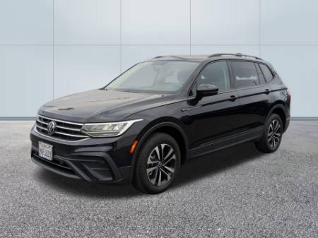 2022 Volkswagen Tiguan 2.0T S