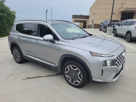 2023 Hyundai Santa Fe Hybrid Limited
