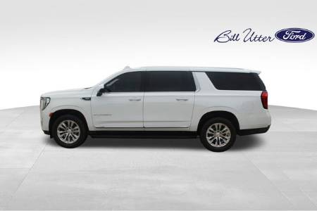 2021 GMC Yukon XL SLT