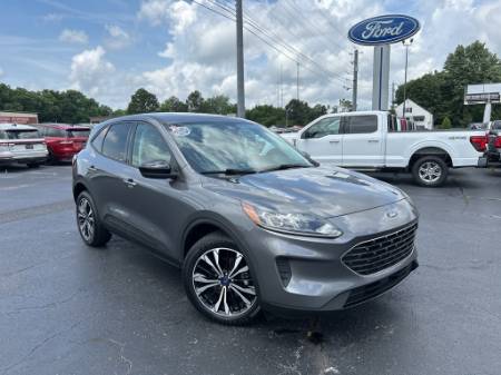 2022 Ford Escape SE Hybrid