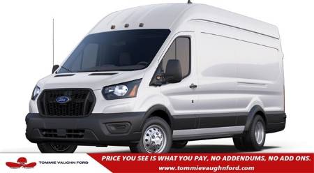 2025 Ford Transit Cargo Van Base