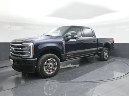 2025 Ford Super Duty F-250 SRW King Ranch