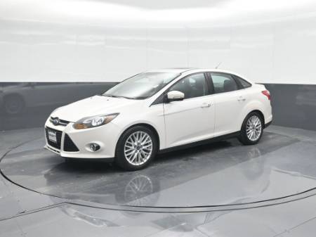 2014 Ford Focus Titanium