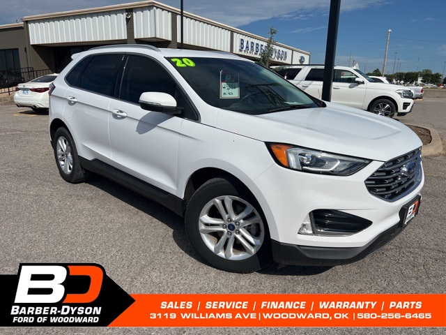 Used 2020 Ford Edge SEL