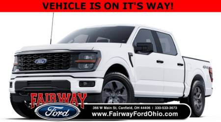 2025 Ford F-150 STX