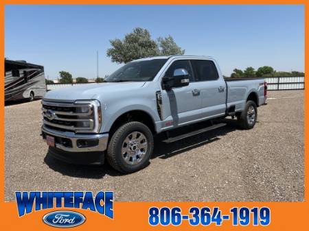 2025 Ford F-350SD King Ranch