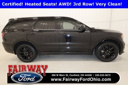 2018 Dodge Durango SXT