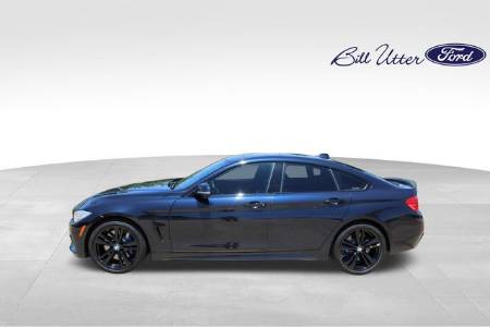 2015 BMW 4 Series 435I Gran Coupe