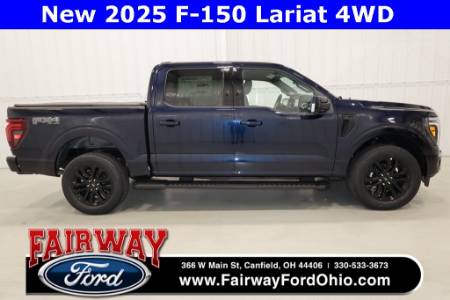 2025 Ford F-150 LARIAT