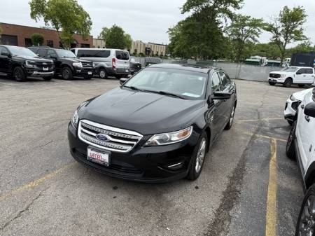 2011 Ford Taurus SEL